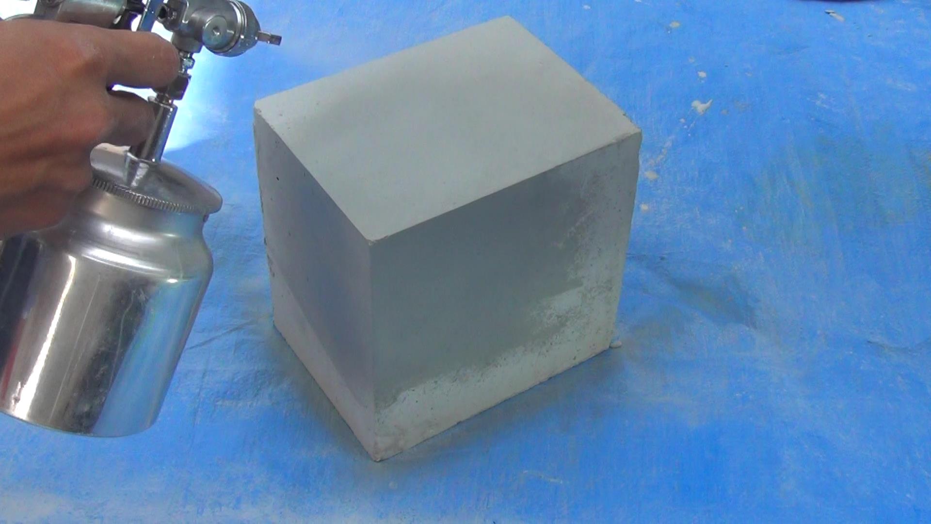 How to Repair Chipped Concrete with ResinBased Repair Materials How